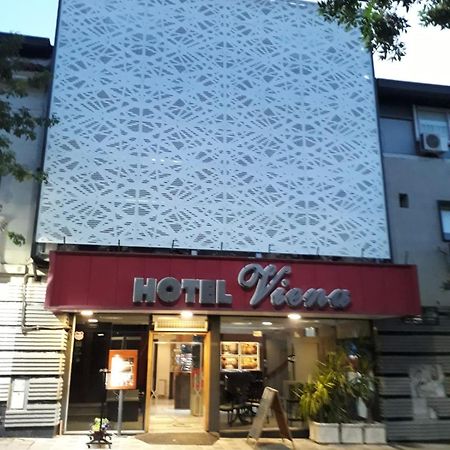 Hotel Viena Córdoba Kültér fotó