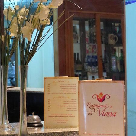 Hotel Viena Córdoba Kültér fotó