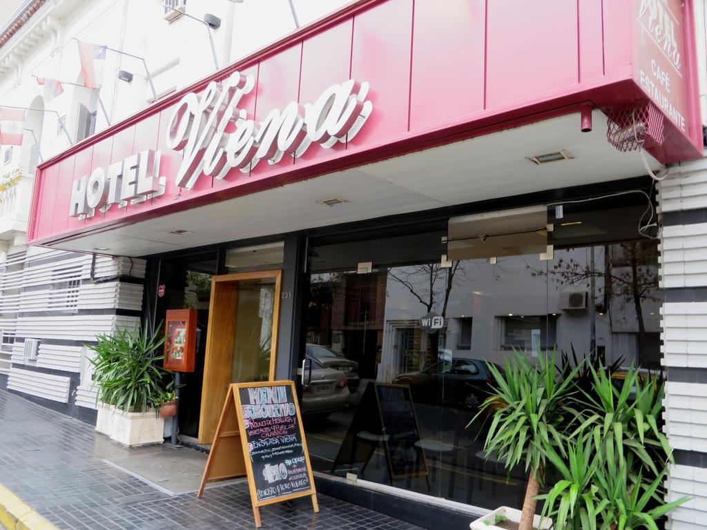 Hotel Viena Córdoba Kültér fotó