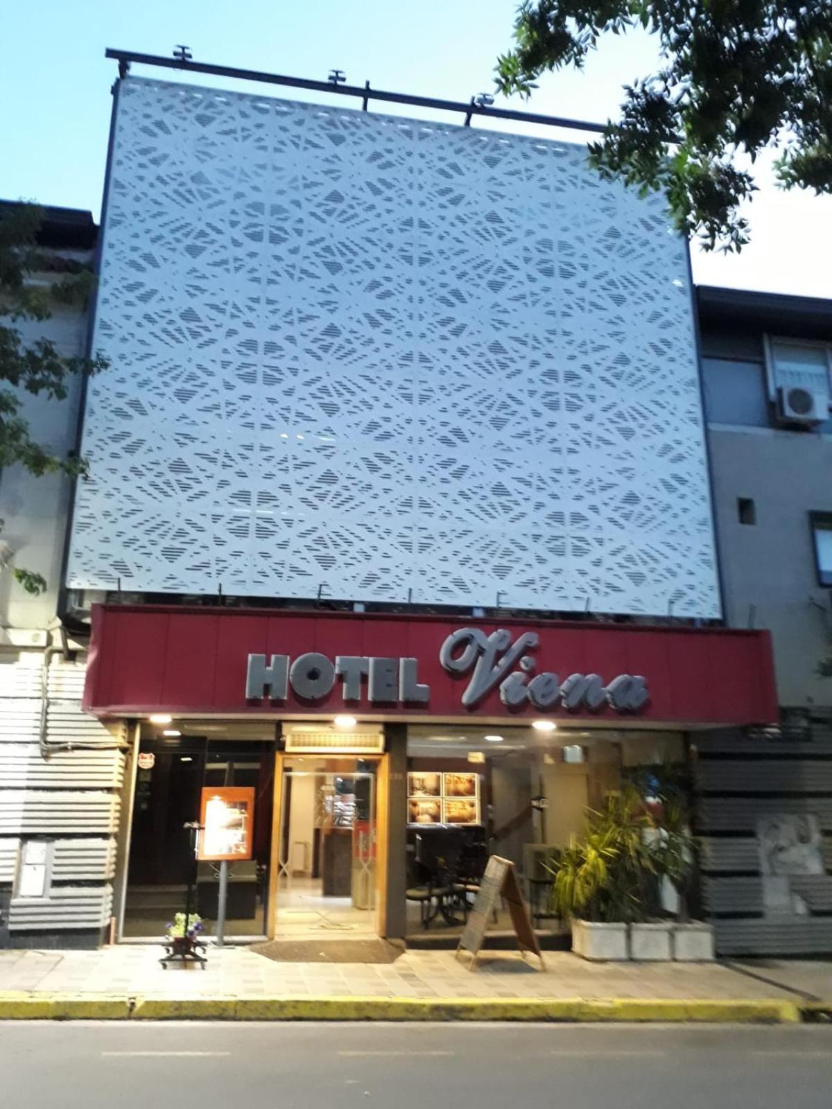 Hotel Viena Córdoba Kültér fotó
