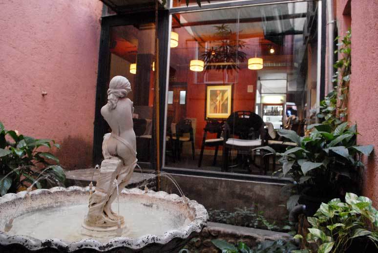 Hotel Viena Córdoba Kültér fotó