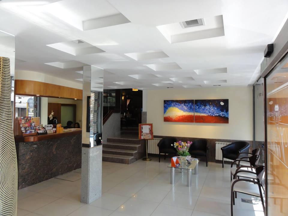 Hotel Viena Córdoba Kültér fotó