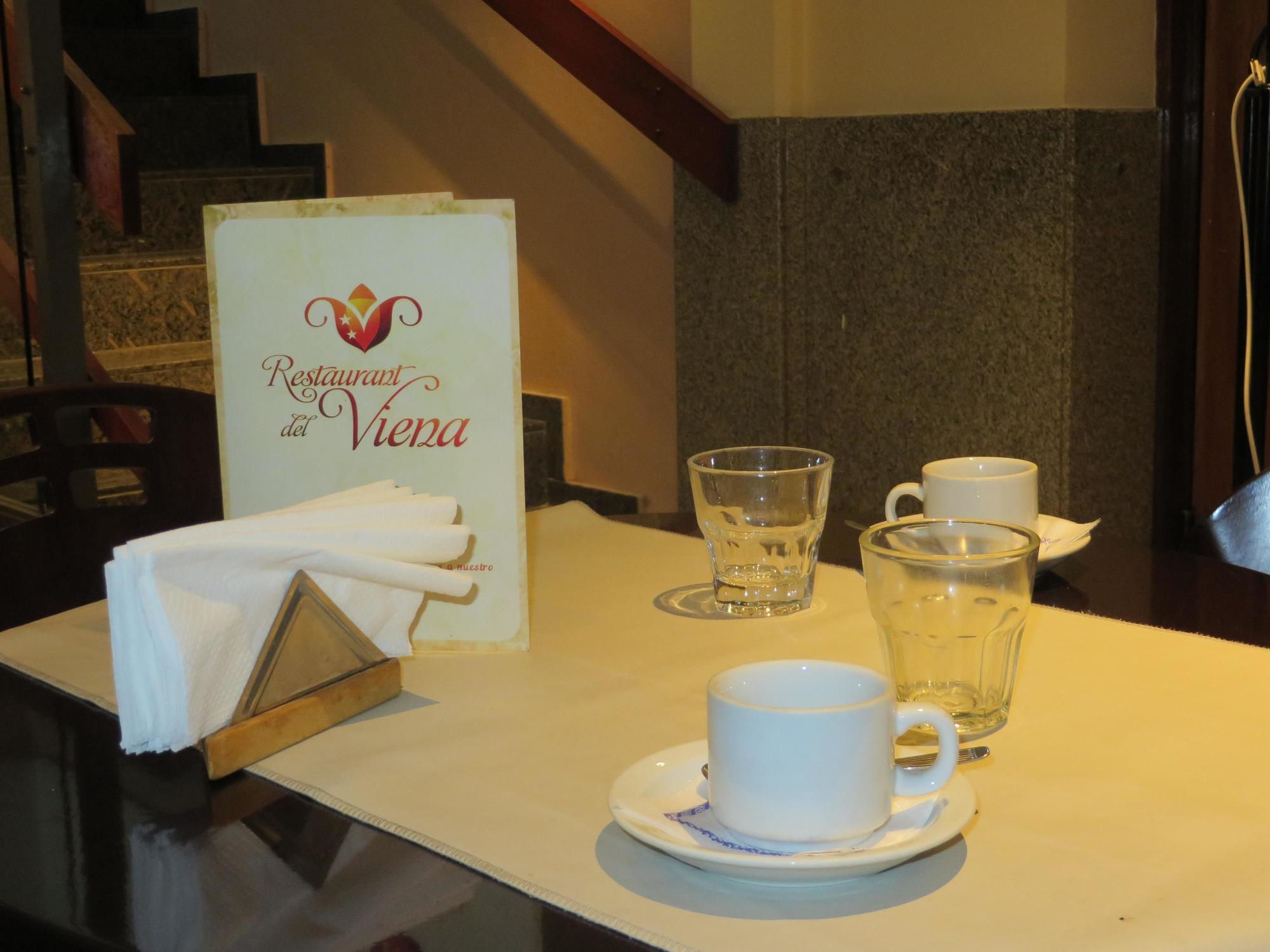 Hotel Viena Córdoba Kültér fotó