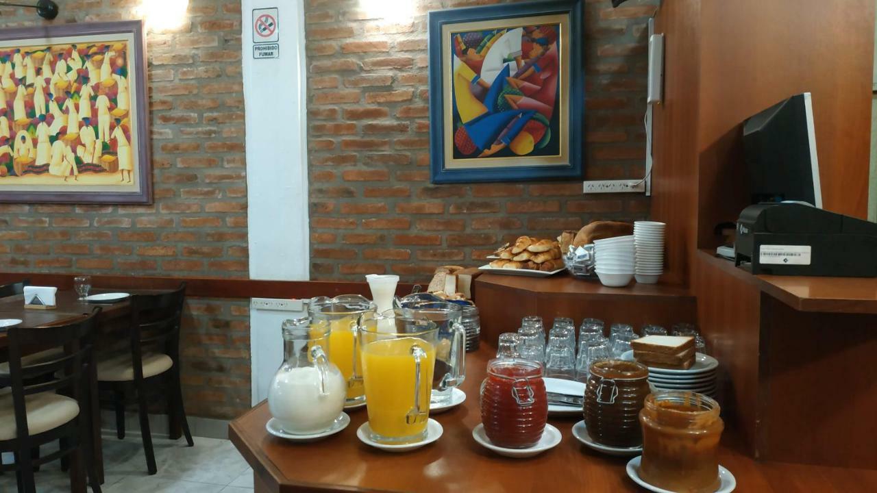 Hotel Viena Córdoba Kültér fotó