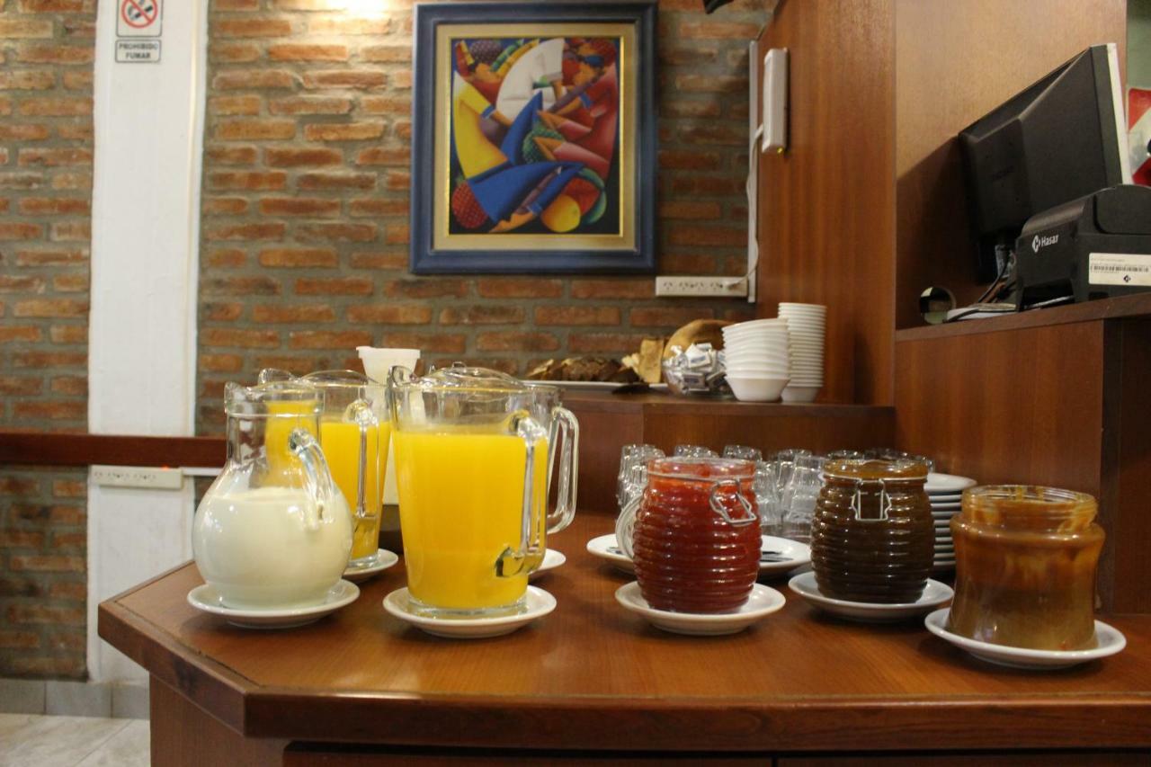 Hotel Viena Córdoba Kültér fotó
