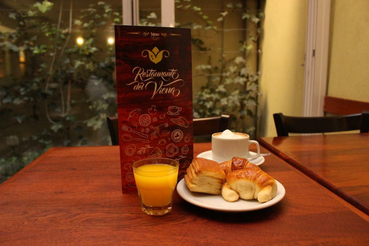 Hotel Viena Córdoba Kültér fotó